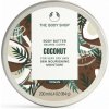 Tělové máslo The Body Shop Coconut tělové máslo 200 ml