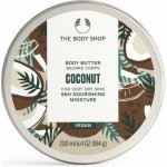 The Body Shop Coconut tělové máslo 200 ml – Zbozi.Blesk.cz
