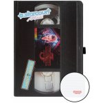 Pyramid International Zápisník Stranger Things S3 VHS A5 – Zbozi.Blesk.cz