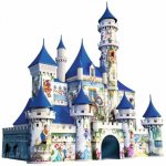 Ravensburger 3D puzzle Zámek Disney 216 ks – Zboží Dáma