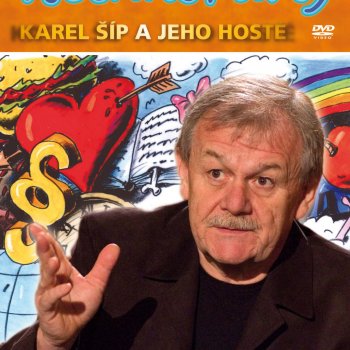 Všechnopárty - karel šíp a hosté DVD