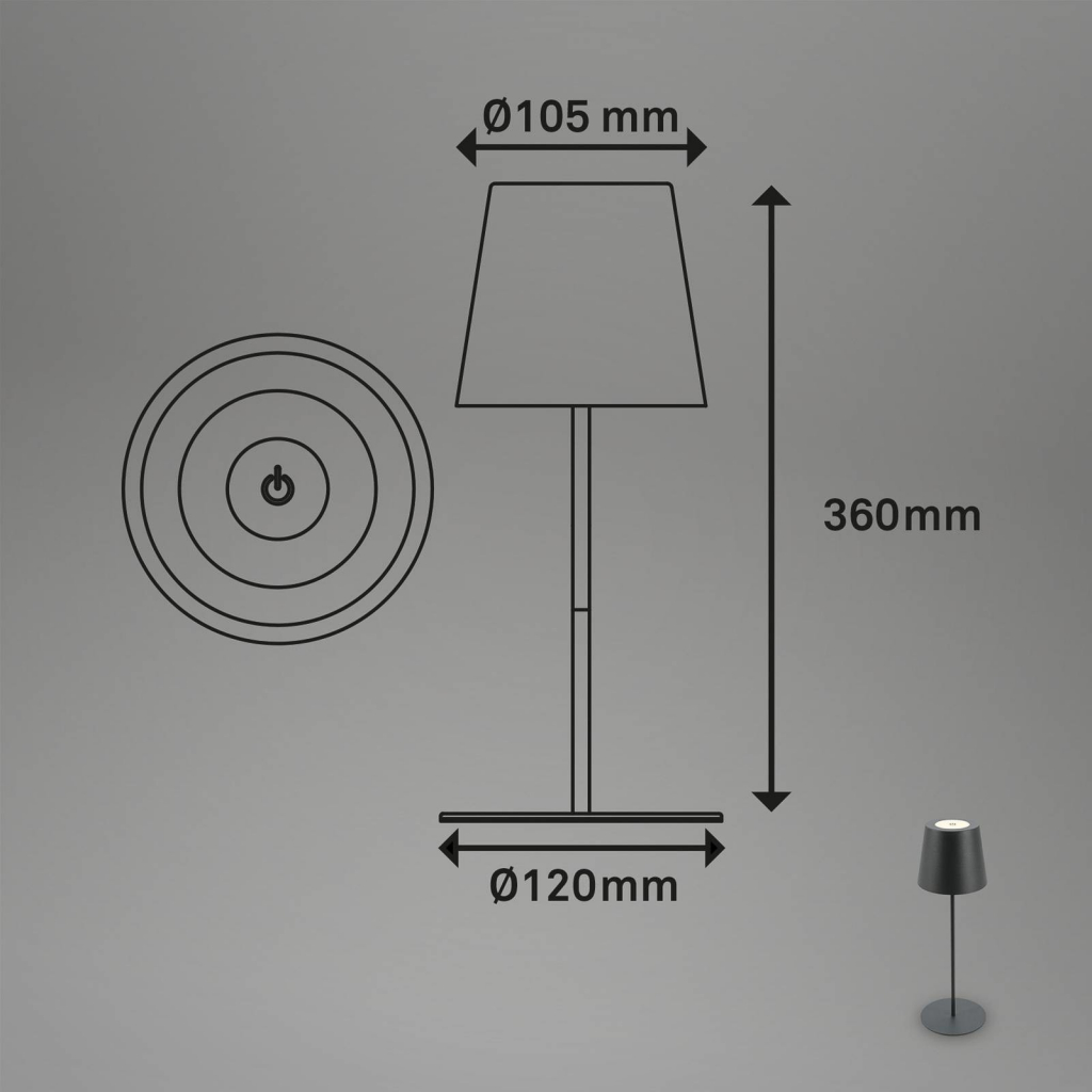 Briloner 7508015