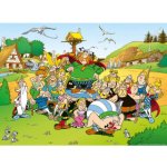 Ravensburger Asterix a Obelix: Vesnička 500 dílků – Hledejceny.cz