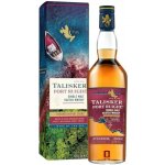 Talisker Port Ruighe 45,8% 0,7 l (karton) – Zboží Dáma