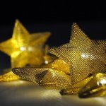 Solight LED řetěz vánoční hvězdy zlaté 10LED řetěz 1m zlatá barva 2x AA IP20 1V212 – Hledejceny.cz
