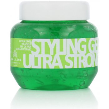 Kallos Gel Ultra Strong na vlasy 275 ml