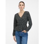 Orsay černá dámská halenka – Zboží Mobilmania