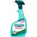 Úklidová dezinfekce SANYTOL Dezinfekce univerzální čistič sprej 4 účinky 500 ml