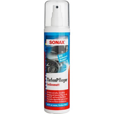 Sonax Konzervace plastů matný 300 ml – Hledejceny.cz
