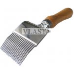 Swiss Biene Odvíčkovací vidlička 2x lomená 18 jehel – Zboží Dáma