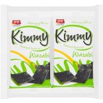 Yangban Snack mořská řasa s příchutí wasabi 21,6 g – Zbozi.Blesk.cz