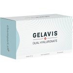 Chemport AG Gelavis Dual Hyaluronate 90 kapslí – Zboží Dáma