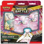Pokémon TCG Mega Battle Deck - Mega Diancie ex – Sleviste.cz