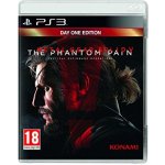 Metal Gear Solid 5: The Phantom Pain (D1 Edition) – Hledejceny.cz