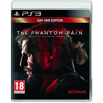 Metal Gear Solid 5: The Phantom Pain (D1 Edition)