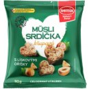 Semix Müsli srdíčka křupavá s lískovými oříšky 50 g