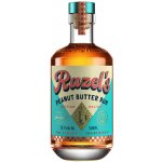 RAZEL'S PEANUT RUM 38,1% 0,5 l (holá láhev) – Zboží Dáma