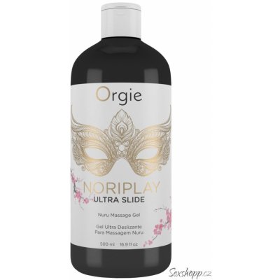 Orgie Noriplay Ultra Slide 500 ml