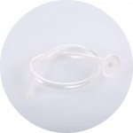 Chipolino Vanička s podložkou a stojanem Vela 87cm Grey – Sleviste.cz