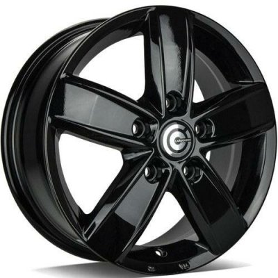 CARBONADO Endurance 6x15 5x118 ET65 black gloss – Sleviste.cz