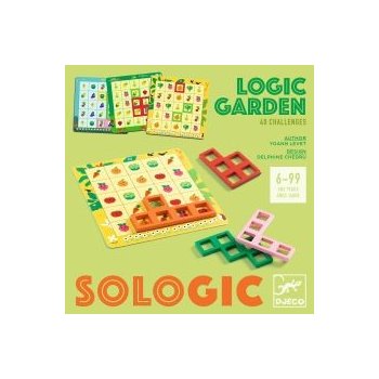 DJECO SoloGic logická pro jednoho hráče