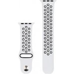 RhinoTech na Apple Watch 38/40/41 mm černo-bílý RTACC179 – Zboží Živě