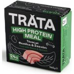 Trata High Protein Meal Tuňák s fazolemi a špenátem 140 g – Zboží Dáma
