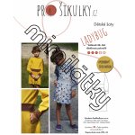 Dětské šaty LADYBUG | 80-164 - Česky – Hledejceny.cz