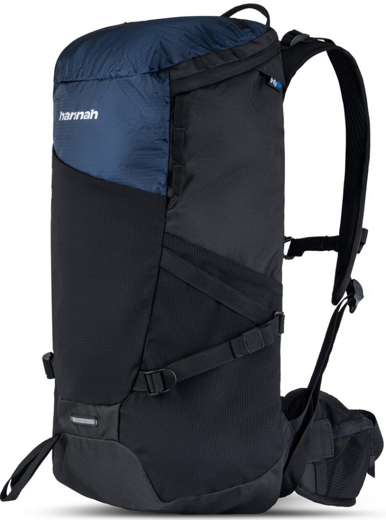 Hannah Raven 30l anthracite/blue