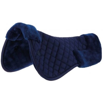 RIDING WORLD Beránek pod sedlo navy blue – Zboží Dáma