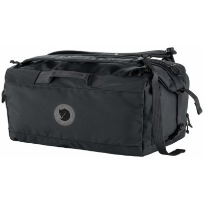 Fjällräven Färden Duffel 50l černá – Zboží Dáma