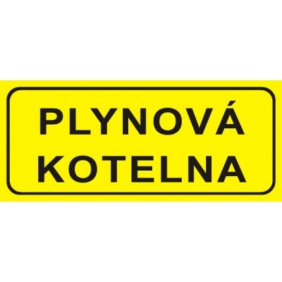 Plynová kotelna | Plast, A4