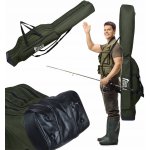 RUMPOL pouzdro na pruty premium 3 komory 160 cm – Zboží Dáma