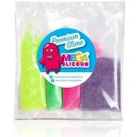 Megaslizoun Třpytky do slizu neon 4 barvy – Hledejceny.cz