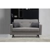 Pohovka Atelier del Sofa 2-Seat Sofa-Bed PolyaLight Grey