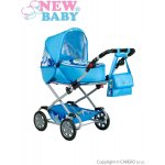 New Baby 2v1 Monika červený – Zboží Mobilmania