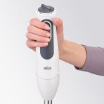 Braun MQ 3137 WH Sauce Plus – Zboží Mobilmania