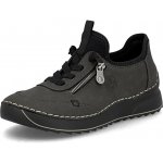 Rieker dámské tenisky 51568-45 šedá – Sleviste.cz