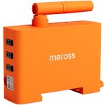 Meross Smart Měřič Spotřeby, EM06 (EU Verze) MEROSS-EM06-EU – Hledejceny.cz