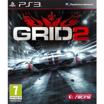 Race Driver: Grid 2 od 290 Kč - Heureka.cz