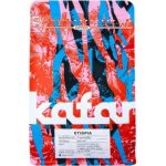 Kafar Ethiopia Yirgacheffe Natural Espresso zrnková 250 g – Hledejceny.cz