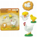 Safari Životní cyklus Kuře – Zboží Mobilmania