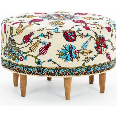 ASIR Taburet RIMINI více barev – Zboží Dáma