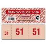 Baloušek Tisk ET290 Šatnový blok 1-100 – Zboží Živě