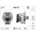 generátor VALEO 440174