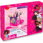 MAPED Kreativní sada Barbie 35dílná multiproduktová 981866 – Hledejceny.cz