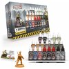 Akrylová a olejová barva Zombicide Army Painter Zombicide druhé vydání Paint Set