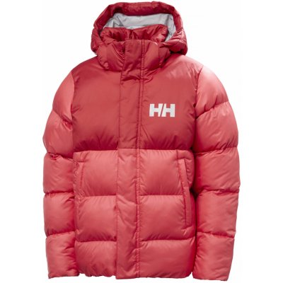 Helly Hansen Jr Vision Puffy Jacket 41755 098 růžový – Zbozi.Blesk.cz