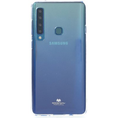 Pouzdro Mercury Goospery goospery Samsung Galaxy A9 2018 - čiré