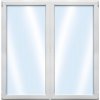 Venkovní dveře Aron Basic bílé 1400 x 2000 mm levé